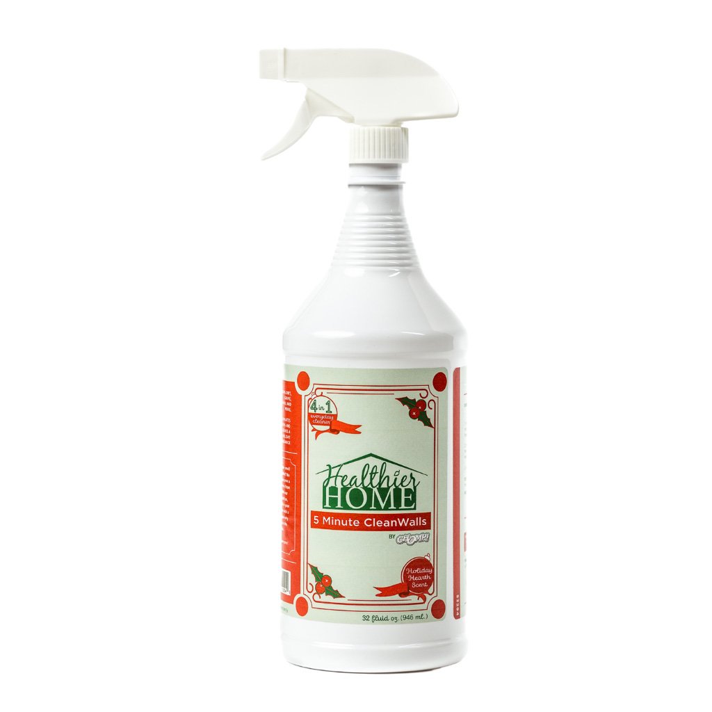 5-Minute CleanWalls 4-In-1 Holiday Hearth 32 oz. Spray