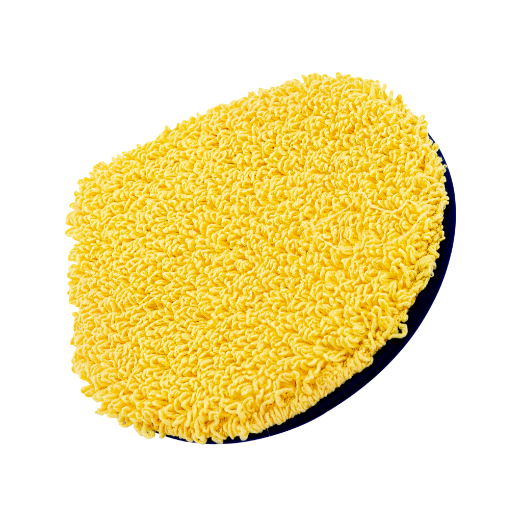 5 Minute CleanWalls Mop Replacement Mitt (3 Pack)