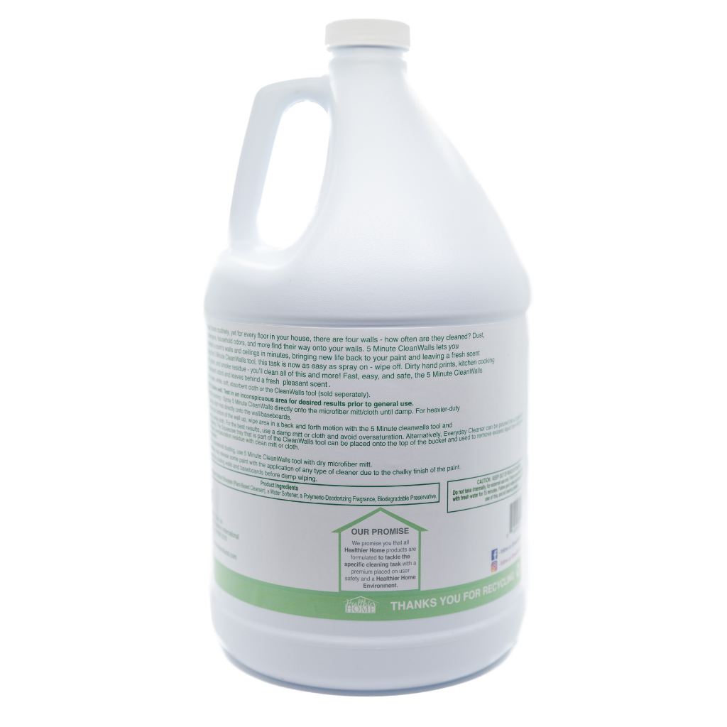 5-Minute CleanWalls 4-In-1 Everyday Cleaner