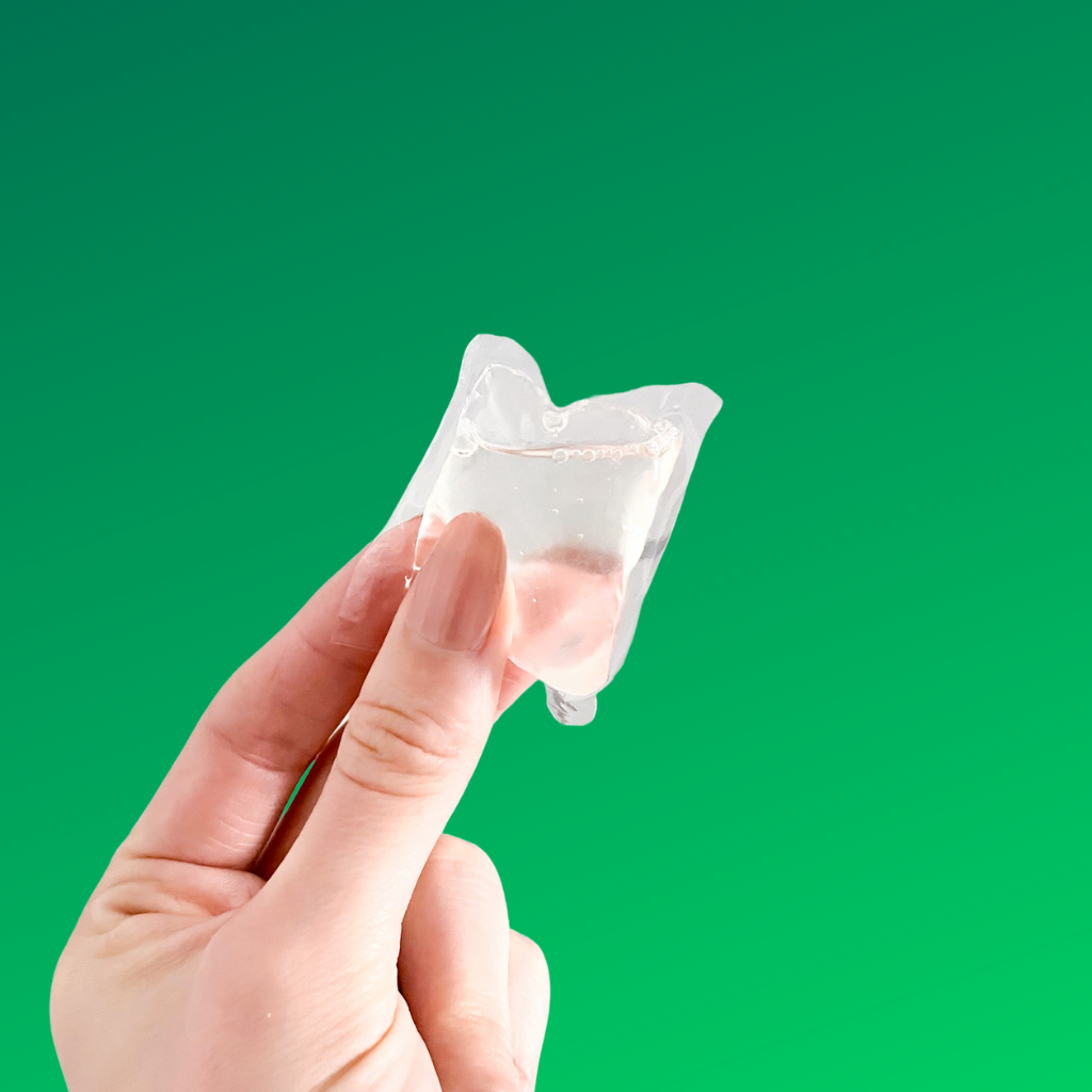 *NEW* Zero Waste Laundry Detergent Packs, Lavender