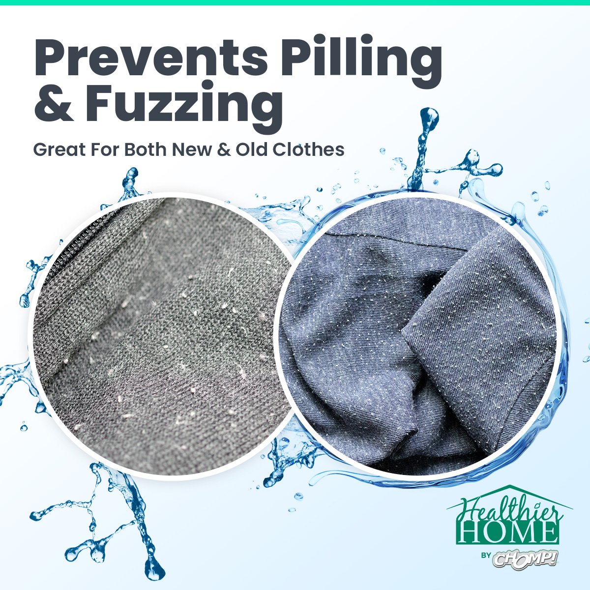 *NEW* Zero Waste Laundry Detergent Packs, Lavender