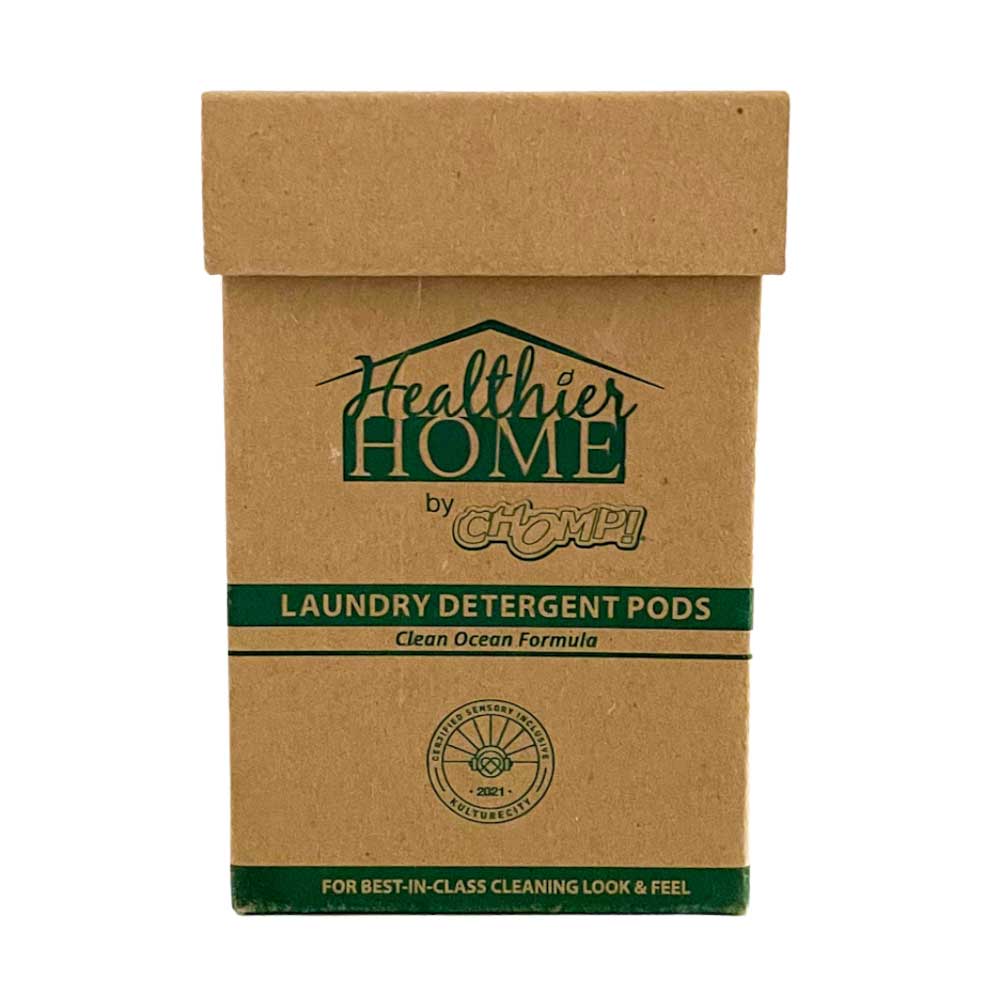 Healthier Home Laundry Detergent Pods