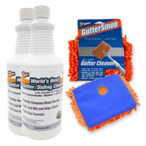 Clean Gutter Bundle