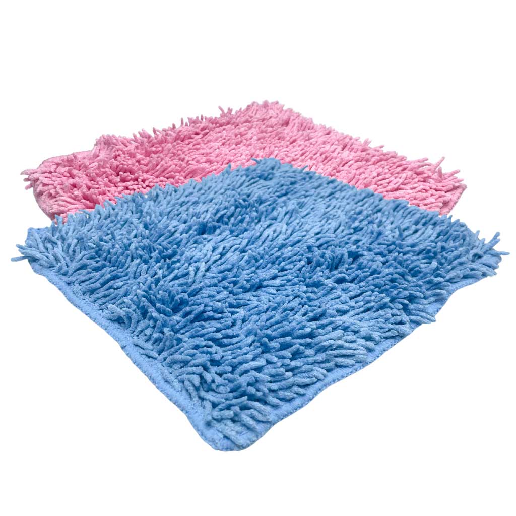 Microfiber Cloths (pack of two)