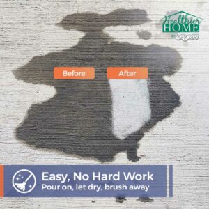 Pull It Out Concrete Oil Stain Remover, 32 oz. Bottle