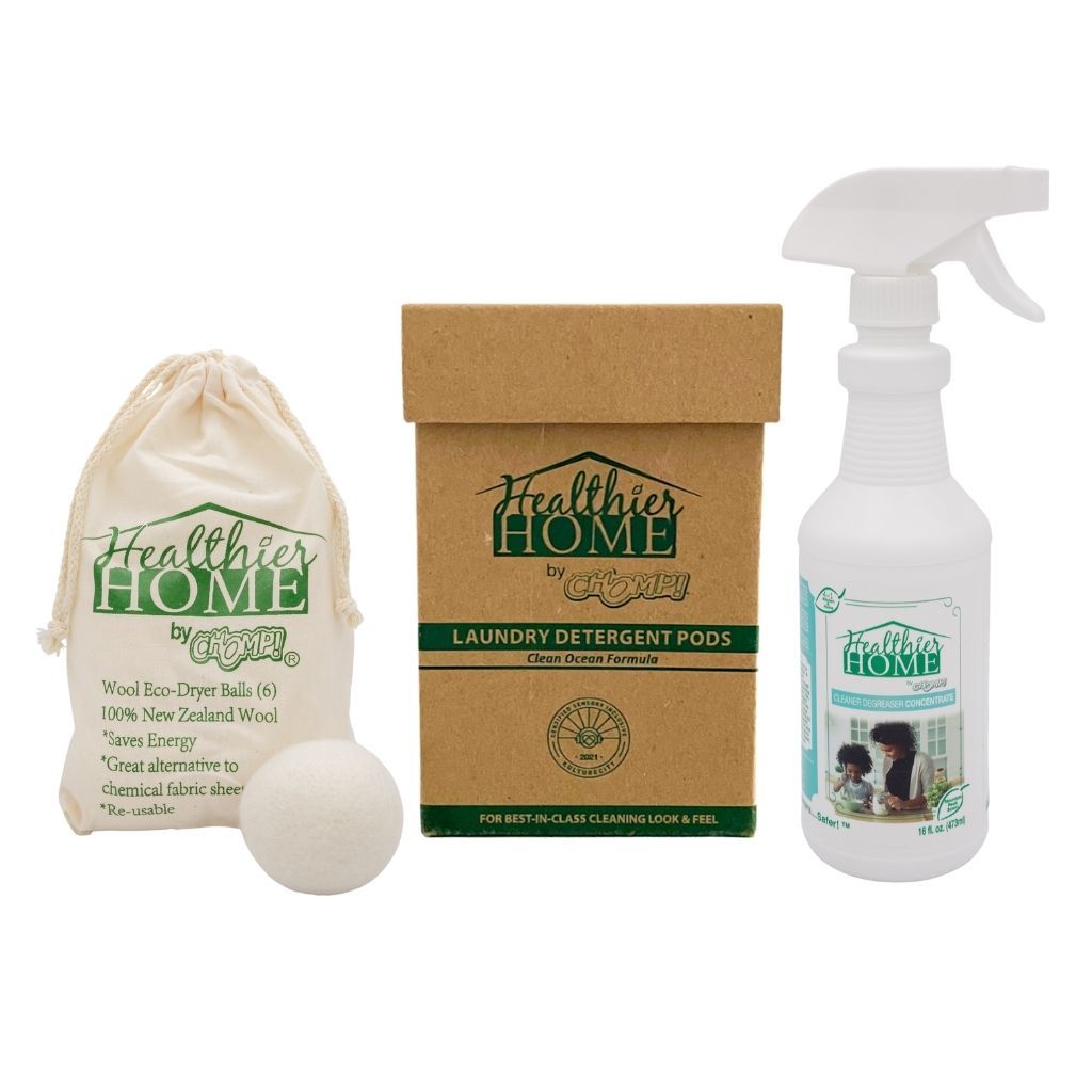 Eco Friendly Laundry Bundle