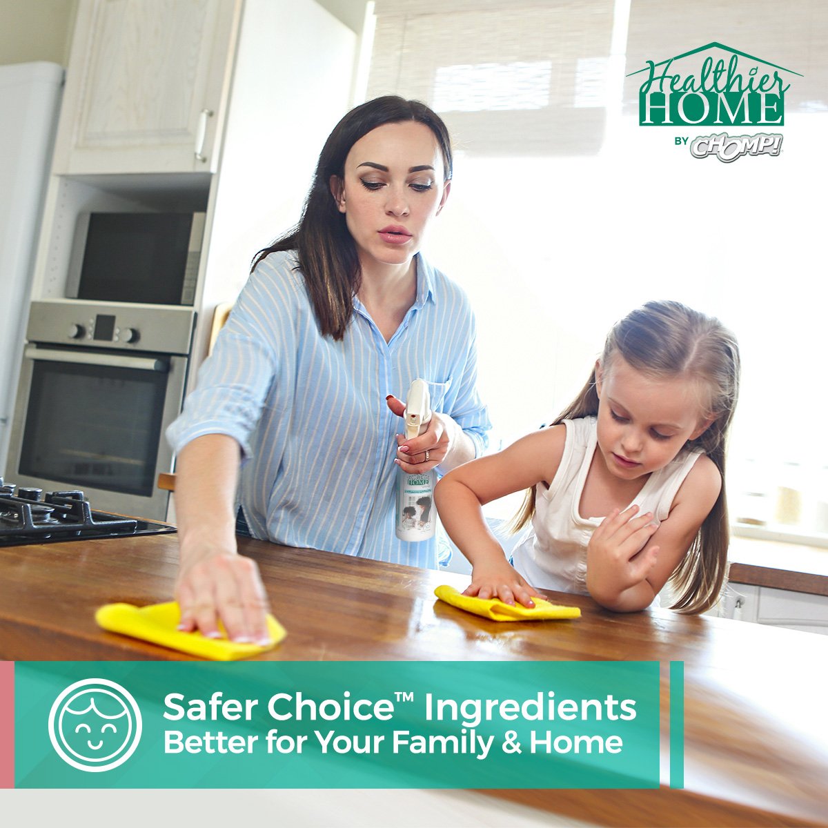 *NEW* 4-in-1 Kitchen & Home Cleaner Degreaser Concentrate