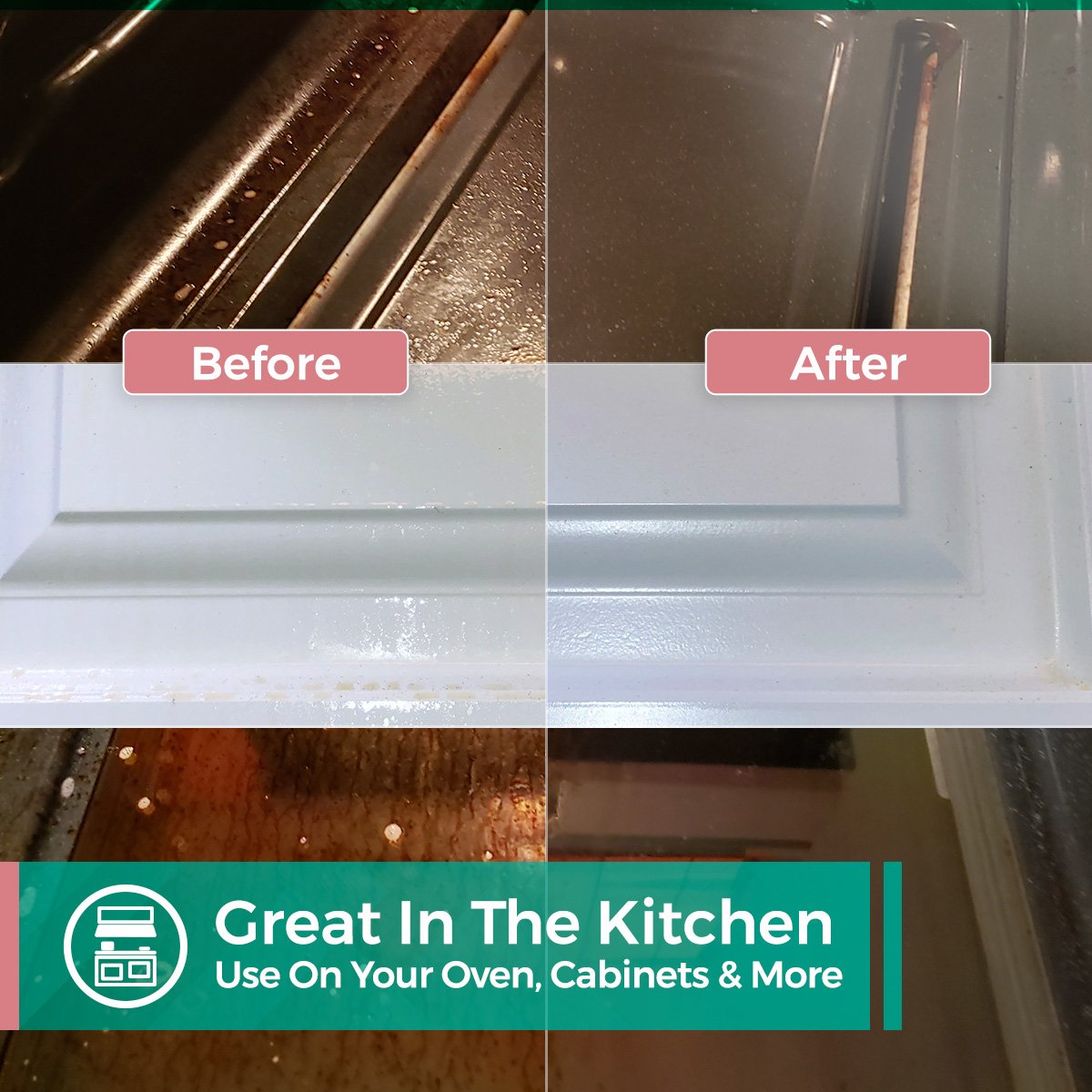 *NEW* 4-in-1 Kitchen & Home Cleaner Degreaser Concentrate