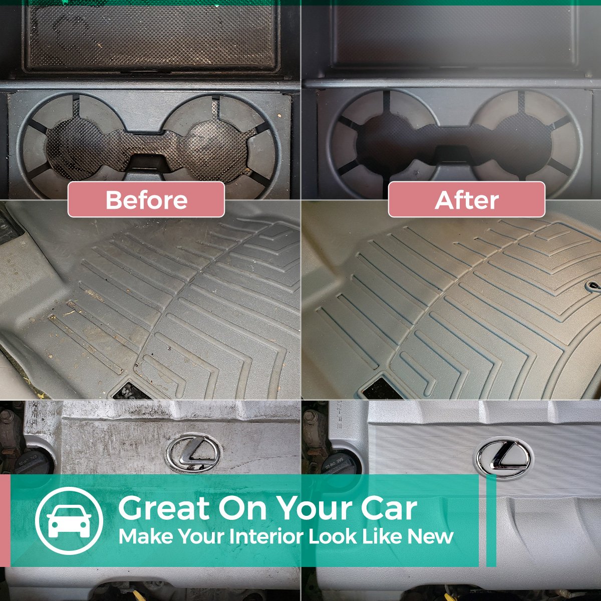 *NEW* 4-in-1 Kitchen & Home Cleaner Degreaser Concentrate