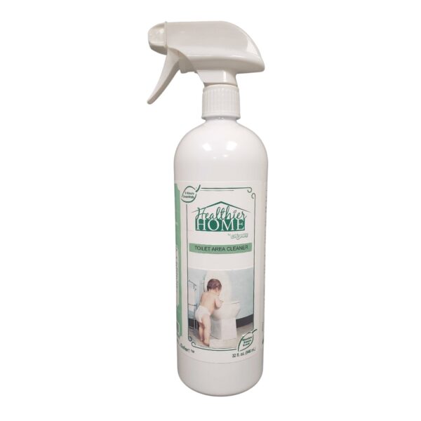 3-in-1 Toilet Area Cleaner