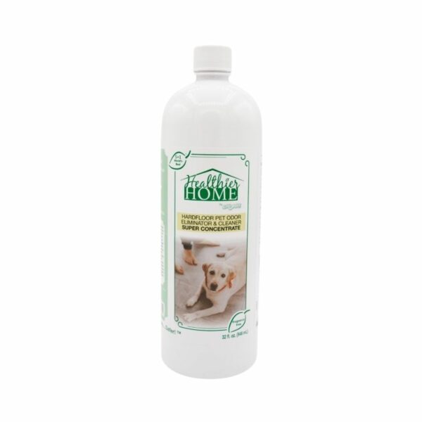 (32 oz) Hardfloor Pet Odor Eliminator & Cleaner