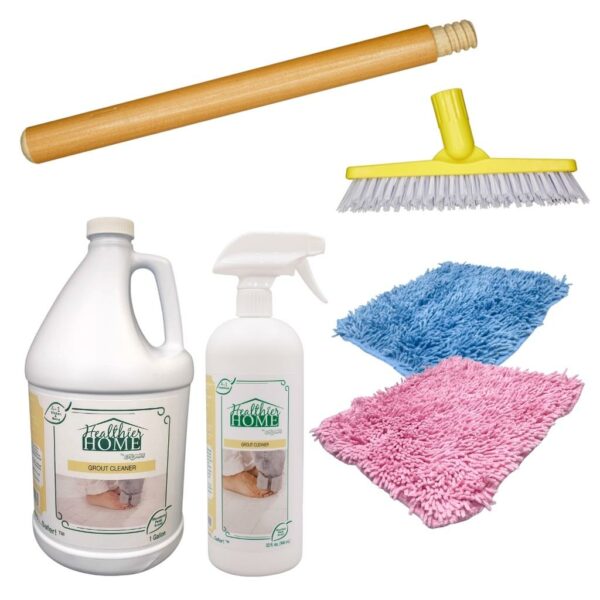 HHP Clean Grout Bundle