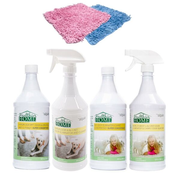 Pet Clean Floors Bundle